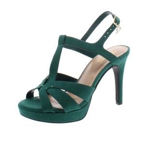 Thalia Sodi Womens Verrda Platform Strappy Dress Sandals size 7 BNIB
